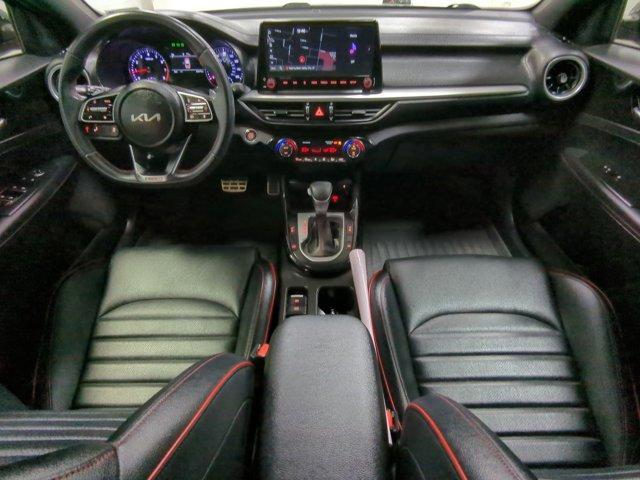 used 2023 Kia Forte car, priced at $20,374
