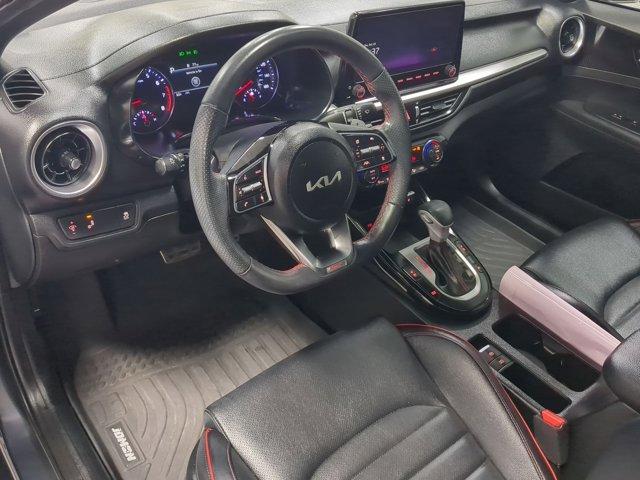 used 2023 Kia Forte car, priced at $20,374