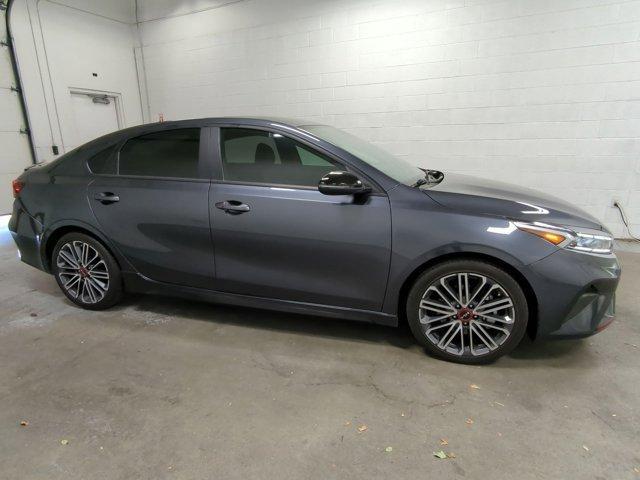 used 2023 Kia Forte car, priced at $20,374