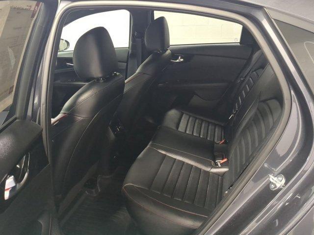 used 2023 Kia Forte car, priced at $20,374