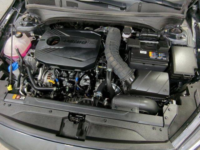 used 2023 Kia Forte car, priced at $20,374