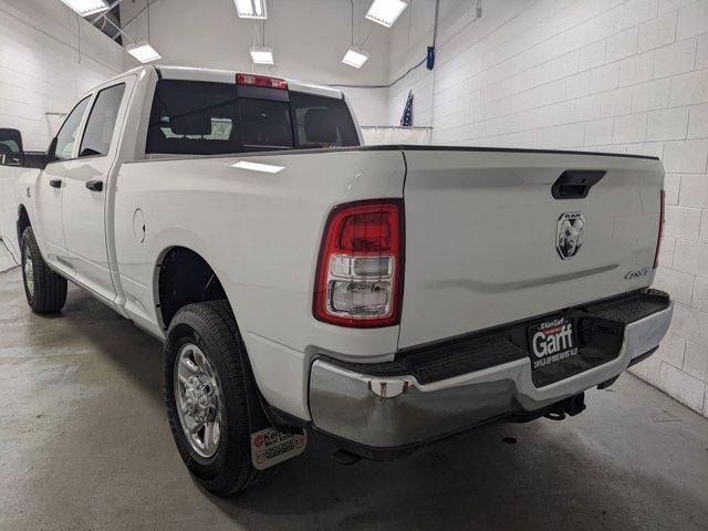 new 2024 Ram 3500 car, priced at $57,742