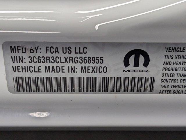 new 2024 Ram 3500 car, priced at $57,742