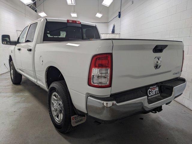 new 2024 Ram 3500 car, priced at $57,742