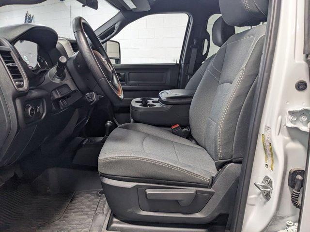 new 2024 Ram 3500 car, priced at $57,742