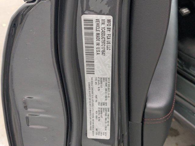 new 2026 Dodge Durango car, priced at $44,514