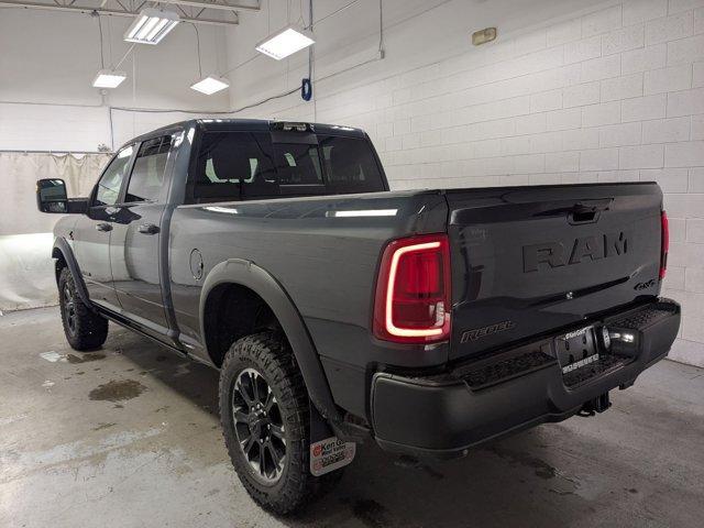 new 2026 Ram 2500 car, priced at $90,032