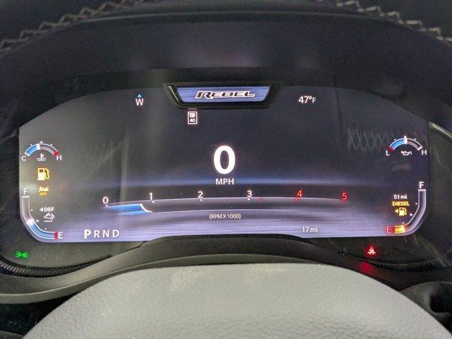 new 2026 Ram 2500 car, priced at $90,032