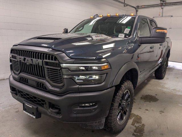 new 2026 Ram 2500 car, priced at $90,032