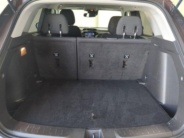 used 2022 Chevrolet TrailBlazer car, priced at $19,974