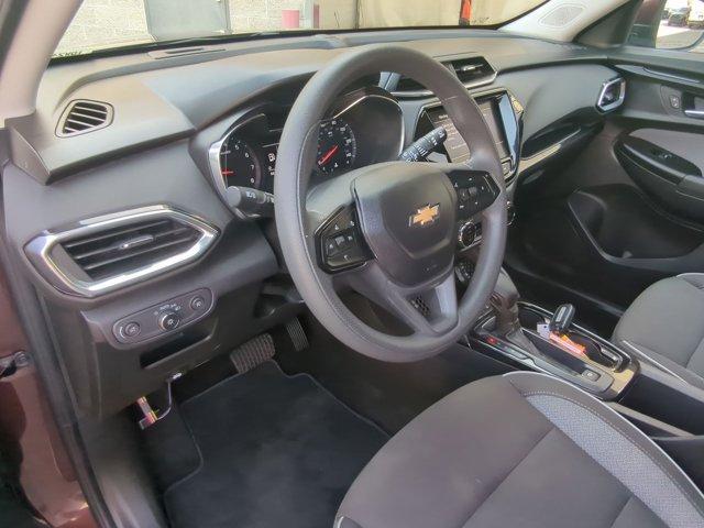 used 2022 Chevrolet TrailBlazer car, priced at $19,974