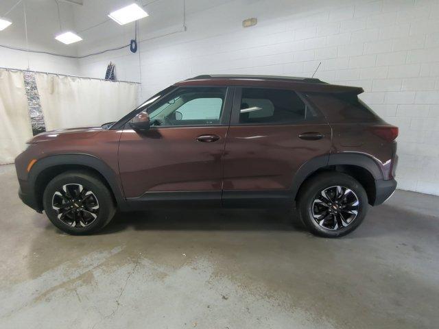 used 2022 Chevrolet TrailBlazer car, priced at $19,974