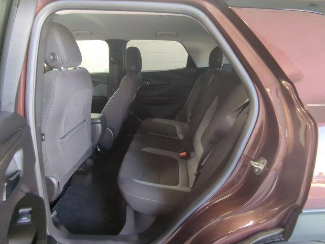 used 2022 Chevrolet TrailBlazer car, priced at $19,974