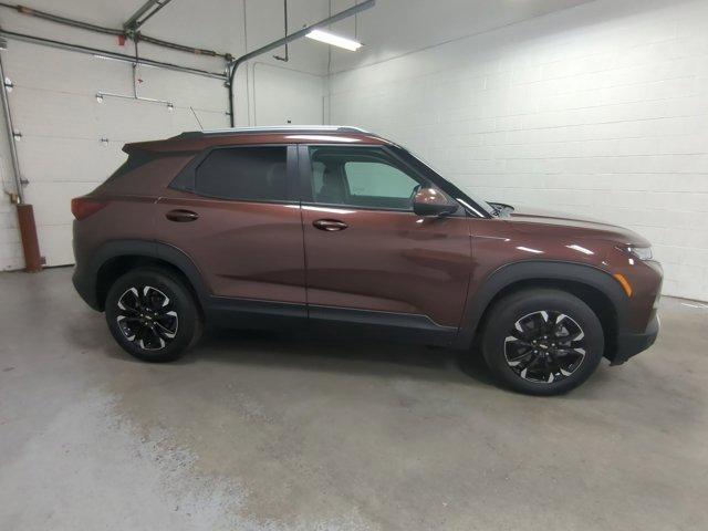 used 2022 Chevrolet TrailBlazer car, priced at $19,974