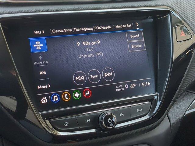 used 2022 Chevrolet TrailBlazer car, priced at $19,974