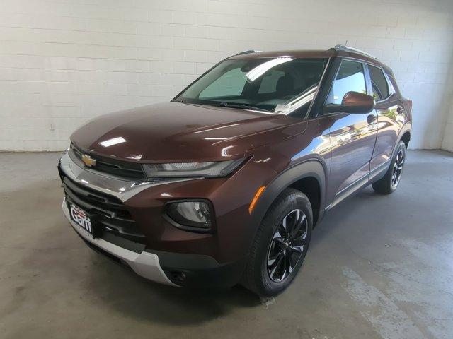 used 2022 Chevrolet TrailBlazer car, priced at $19,974