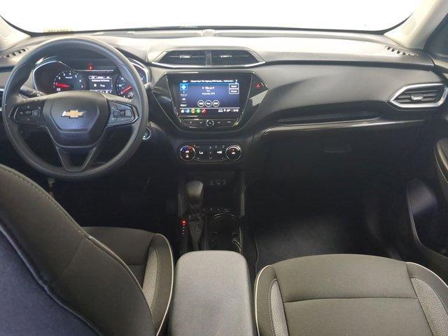 used 2022 Chevrolet TrailBlazer car, priced at $19,974