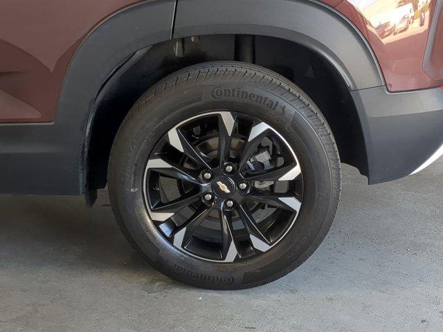 used 2022 Chevrolet TrailBlazer car, priced at $19,974