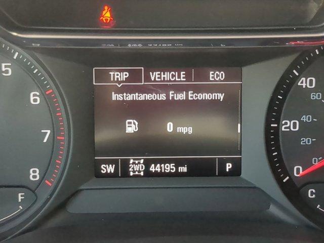 used 2022 Chevrolet TrailBlazer car, priced at $19,974