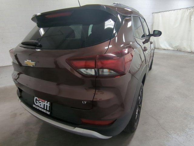 used 2022 Chevrolet TrailBlazer car, priced at $19,974