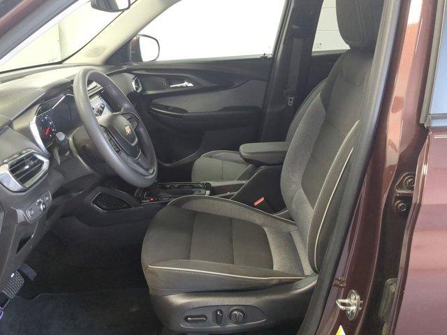 used 2022 Chevrolet TrailBlazer car, priced at $19,974