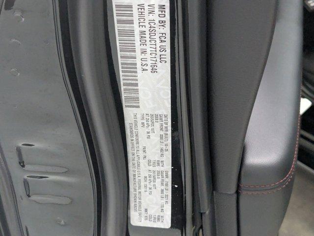 new 2026 Dodge Durango car, priced at $43,954