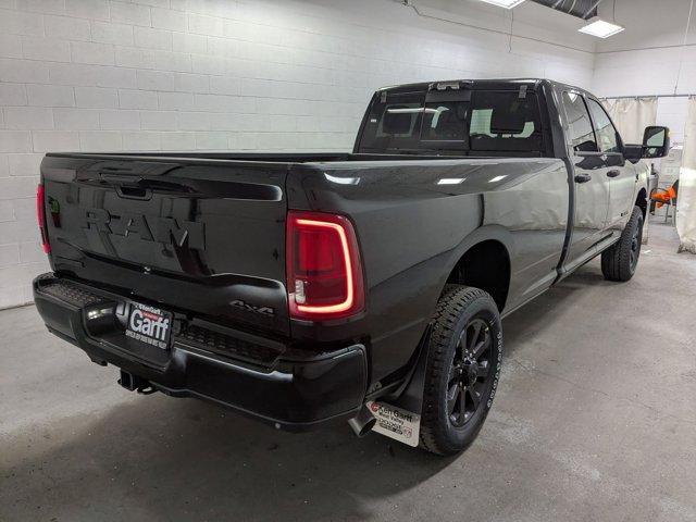 new 2025 Ram 3500 car, priced at $71,658