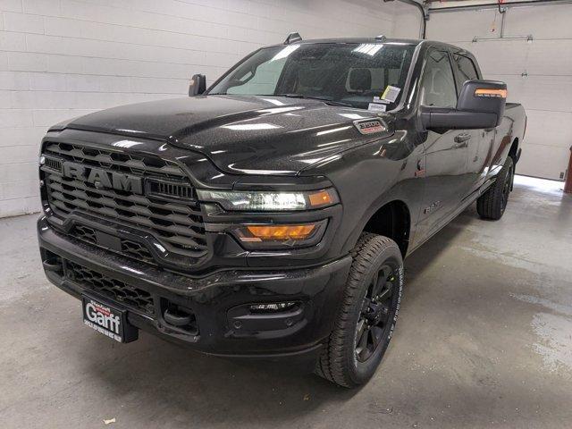 new 2025 Ram 3500 car, priced at $71,658
