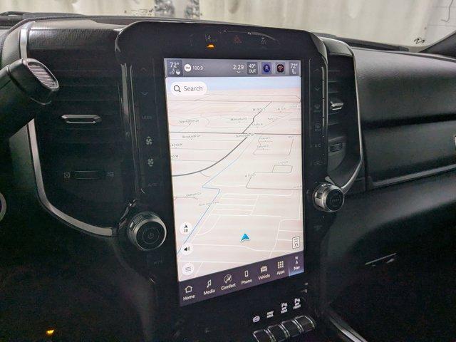 new 2025 Ram 3500 car, priced at $71,658