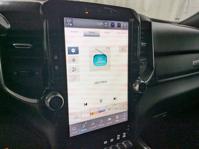 new 2025 Ram 3500 car, priced at $71,658