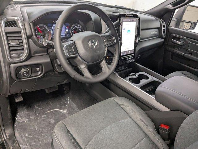 new 2025 Ram 3500 car, priced at $71,658