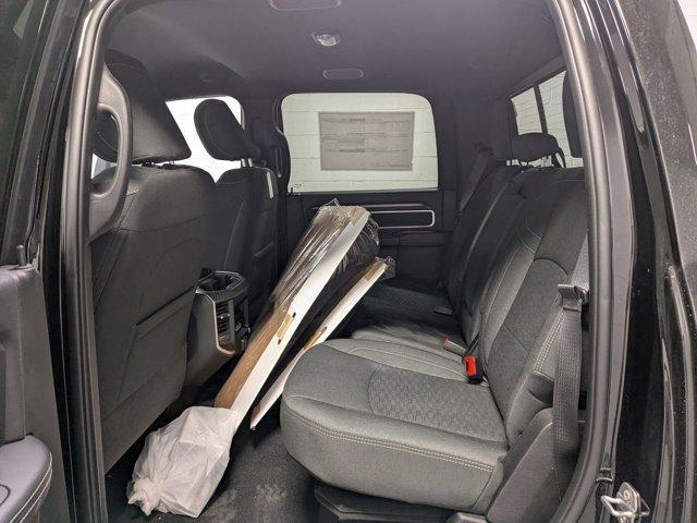 new 2025 Ram 3500 car, priced at $71,658