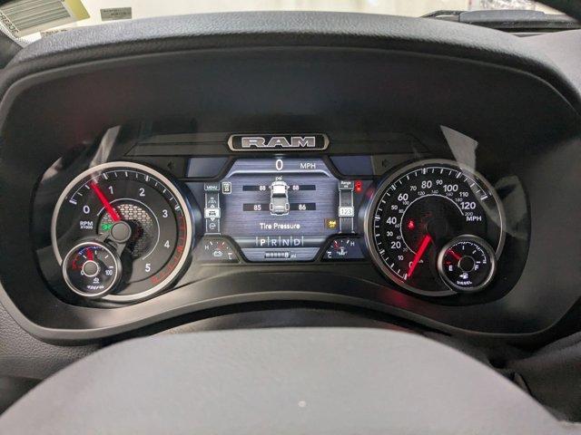 new 2025 Ram 3500 car, priced at $71,658