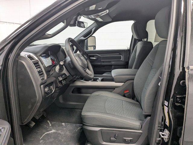 new 2025 Ram 3500 car, priced at $71,658