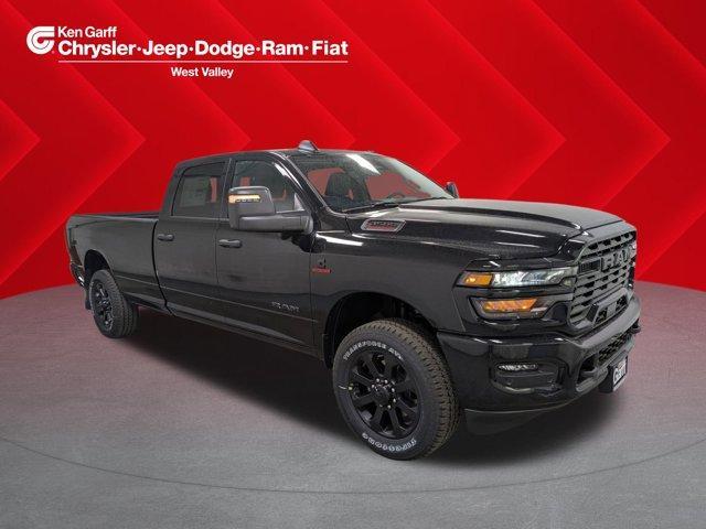 new 2025 Ram 3500 car, priced at $71,658