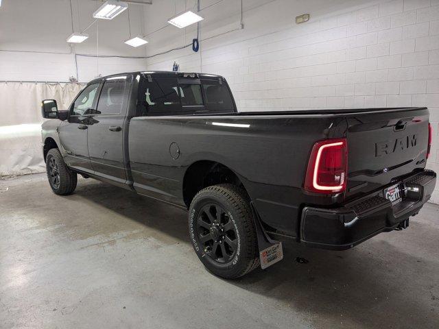 new 2025 Ram 3500 car, priced at $71,658