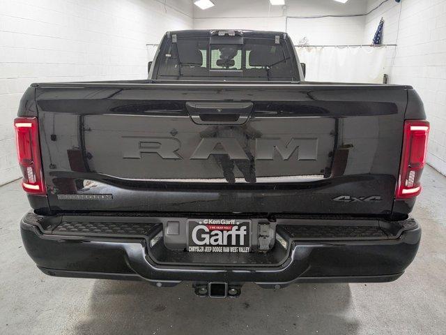 new 2025 Ram 3500 car, priced at $71,658