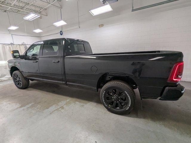new 2025 Ram 3500 car, priced at $71,658