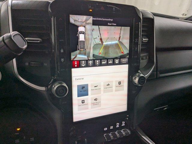 new 2025 Ram 3500 car, priced at $71,658