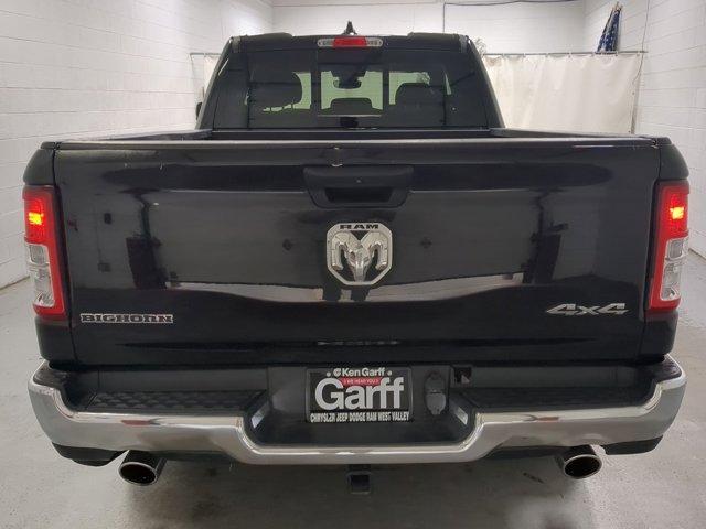 used 2023 Ram 1500 car, priced at $28,974