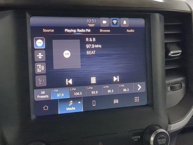 used 2023 Ram 1500 car, priced at $28,974