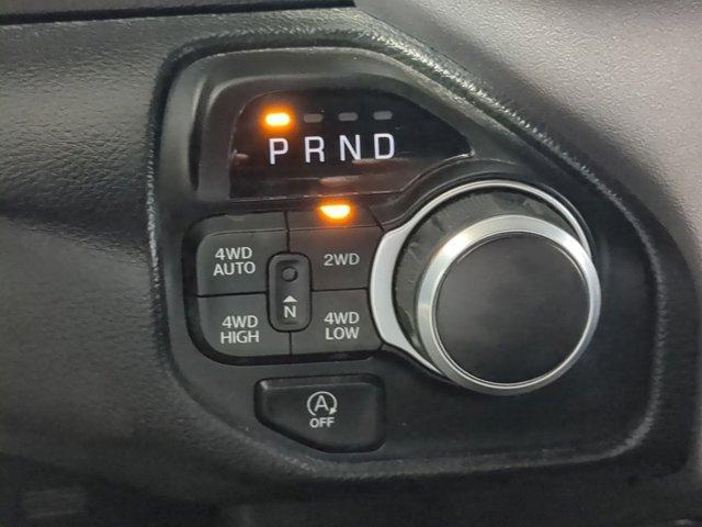 used 2023 Ram 1500 car, priced at $28,974