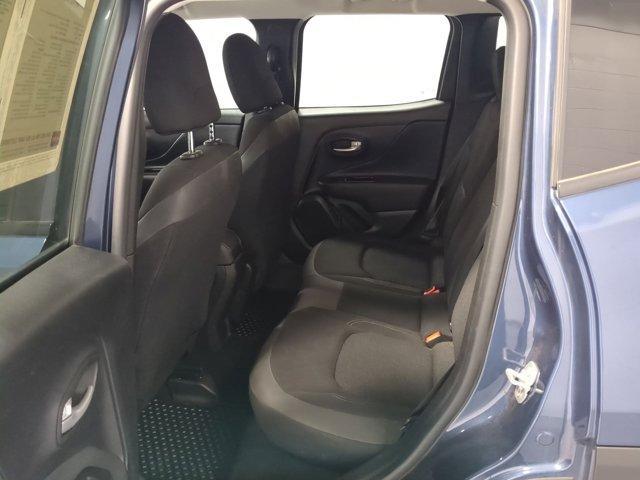 used 2023 Jeep Renegade car, priced at $22,774