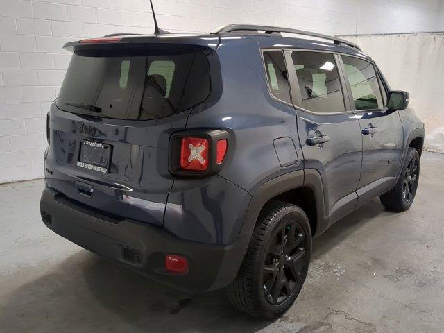 used 2023 Jeep Renegade car, priced at $22,774