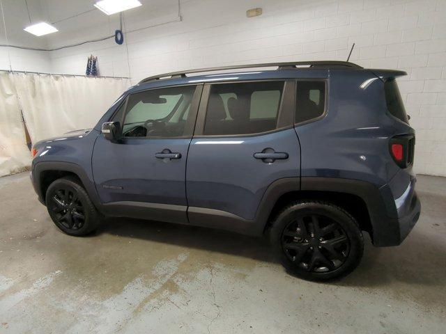 used 2023 Jeep Renegade car, priced at $22,774