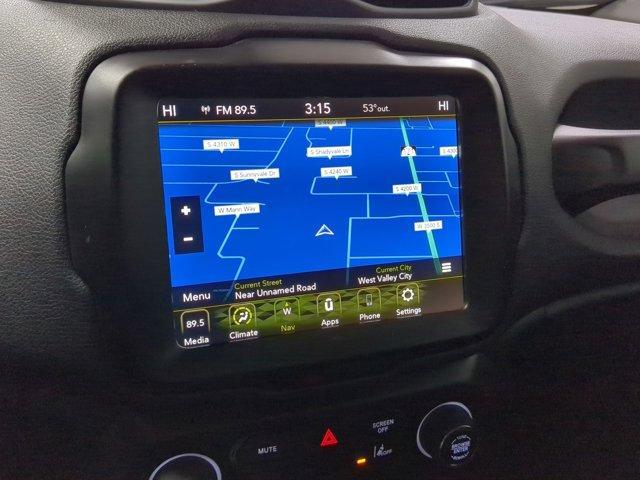 used 2023 Jeep Renegade car, priced at $22,774