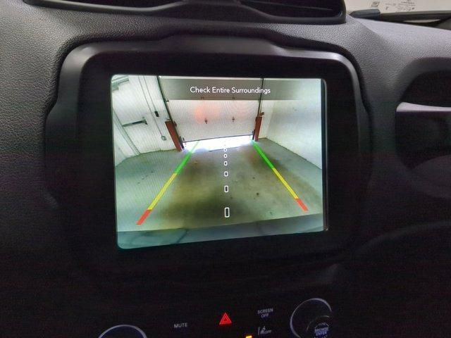 used 2023 Jeep Renegade car, priced at $22,774