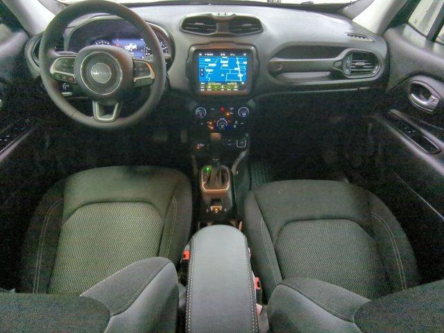 used 2023 Jeep Renegade car, priced at $22,774