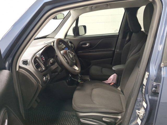 used 2023 Jeep Renegade car, priced at $22,774