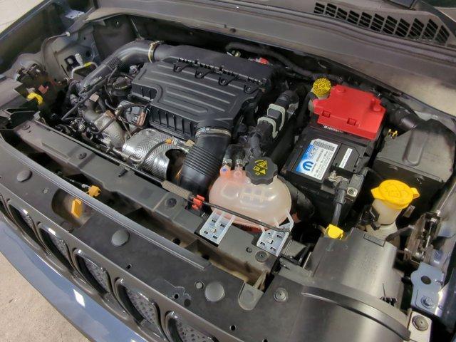 used 2023 Jeep Renegade car, priced at $22,774